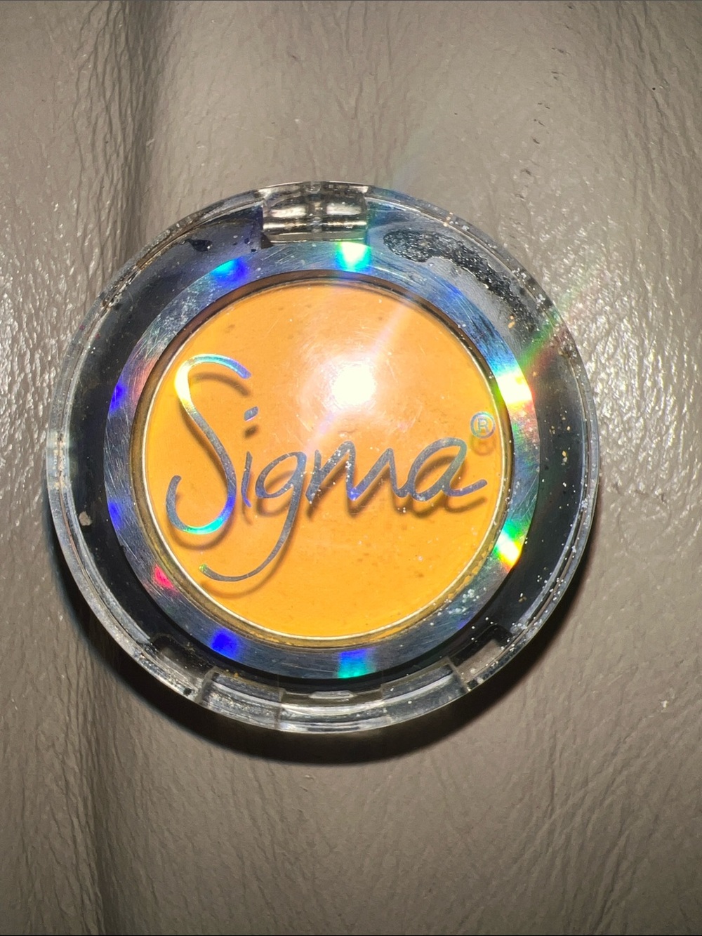 Sigma Beauty Shout Eye Shadow – Black Compact
